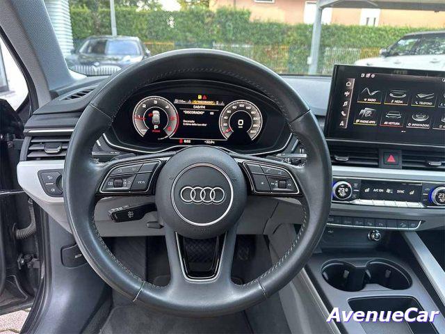 AUDI A4 allroad 40 2.0 tdi quattro 190 cv s tronic LED IVA ESPOSTA