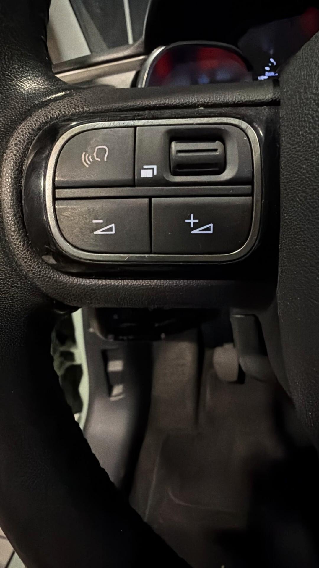 CITROEN C3 DEL 2016 BENZINA EURO 6B FULL OPTIONAL