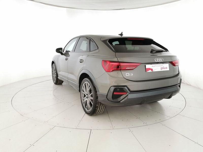 Audi Q3 Sportback 35 2.0 tdi Business Plus