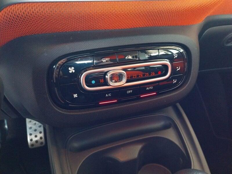 smart fortwo Fortwo EQ Passion Nightsky