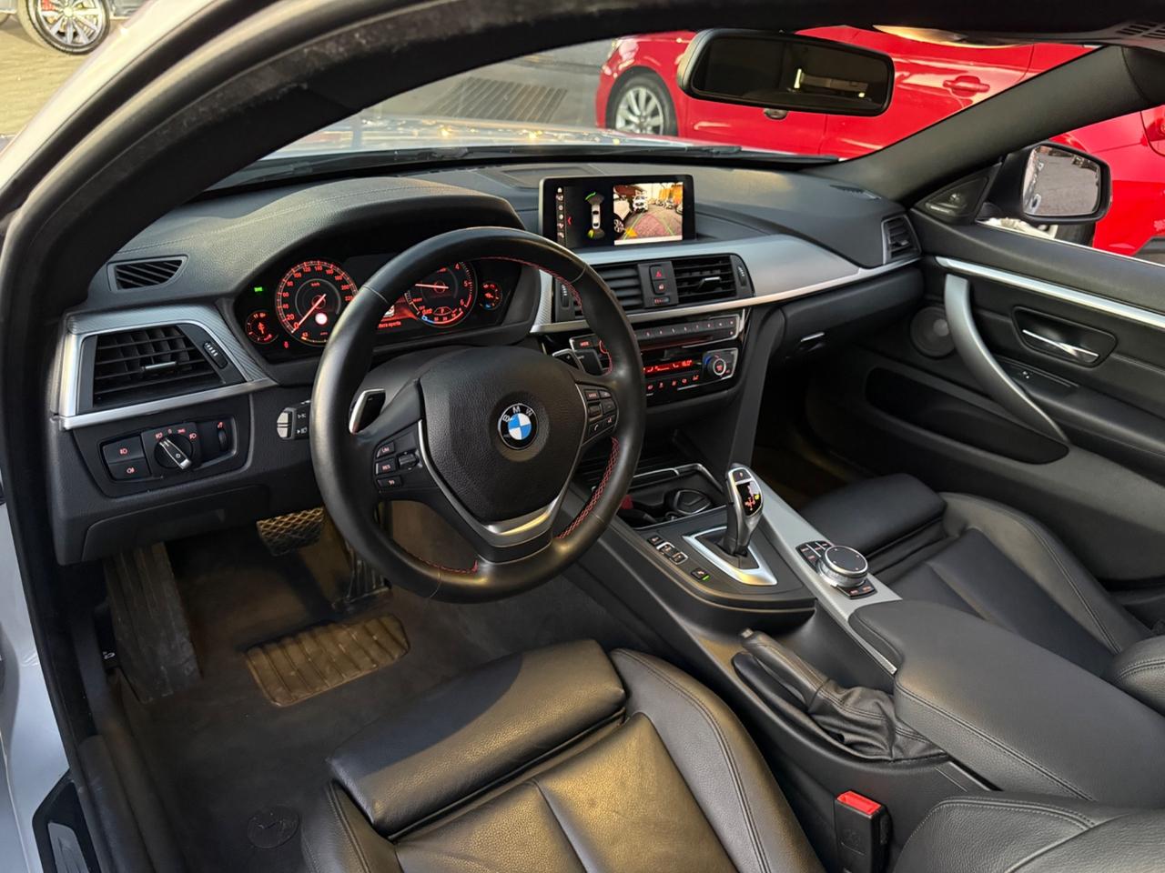 420d Gran Coupé Sport-unipro-rate-unipro