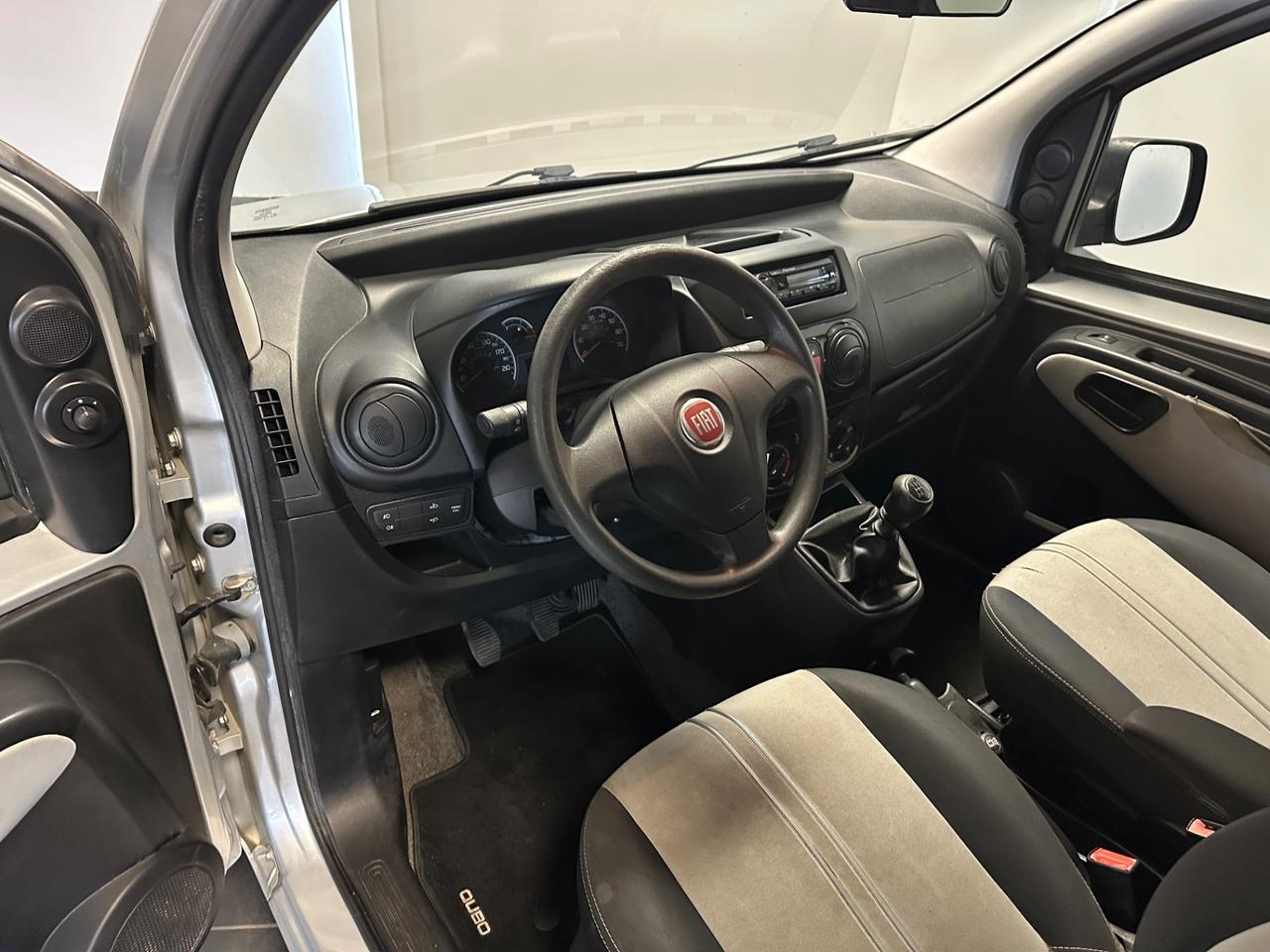 FIAT QUBO 1.4 METANO 69CV NATURAL POWER DYNAMIC