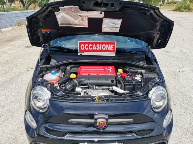 ABARTH 695 1.4 T-JET 180CV 75° ANNIVERSARIO - GARANZIA FIAT