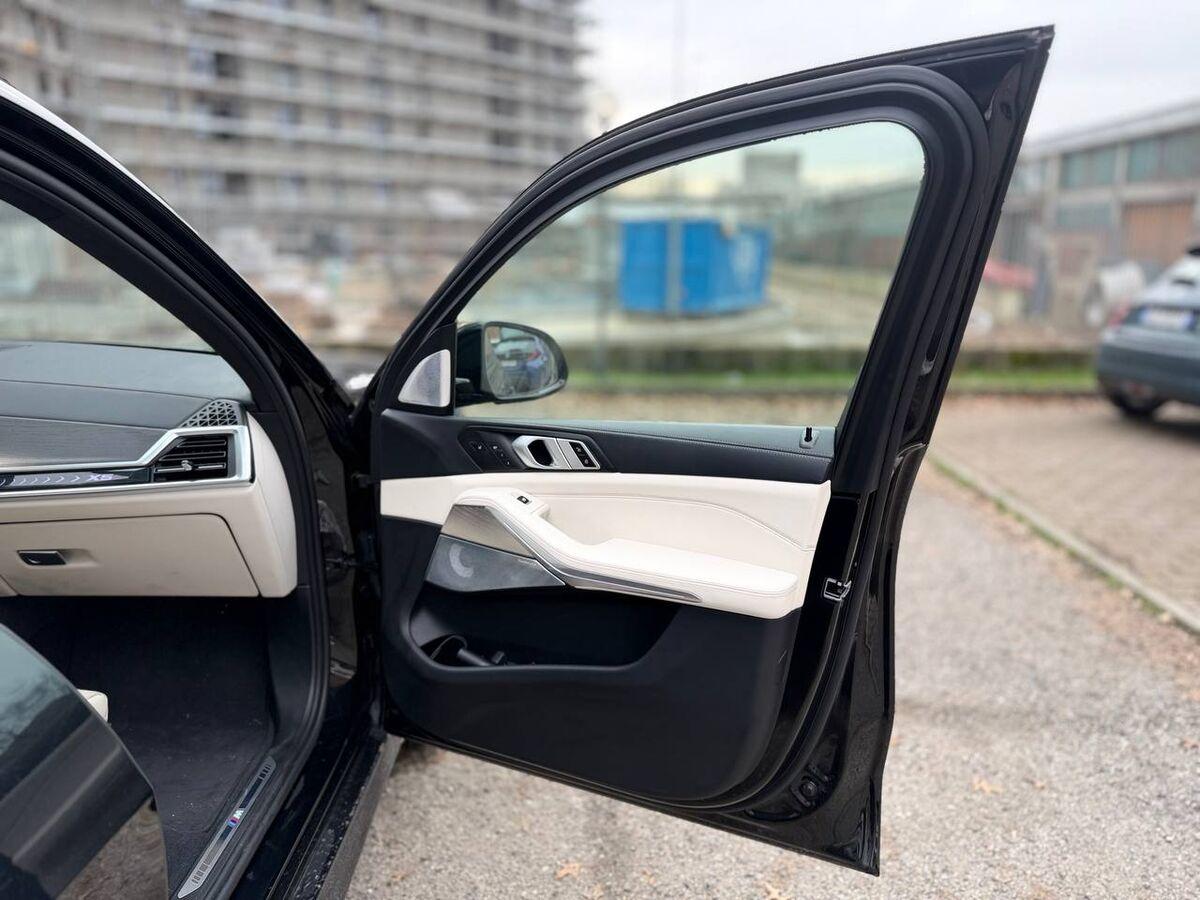 BMW X5 Xdrive30d MSport Pro auto