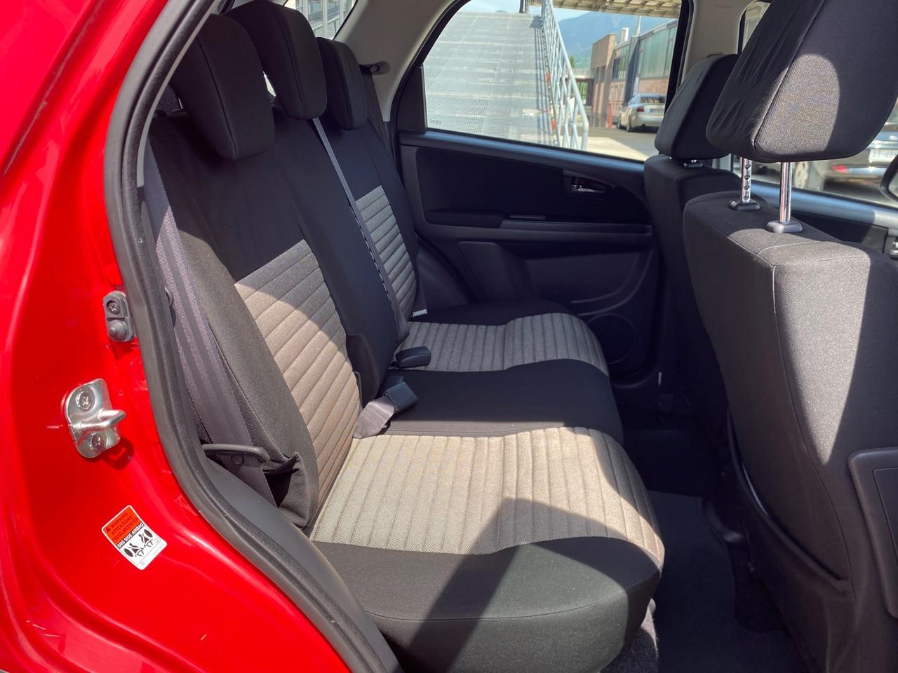 Fiat Sedici 1.6 Benzina 4x4 Emotion (Suzuki SX4)