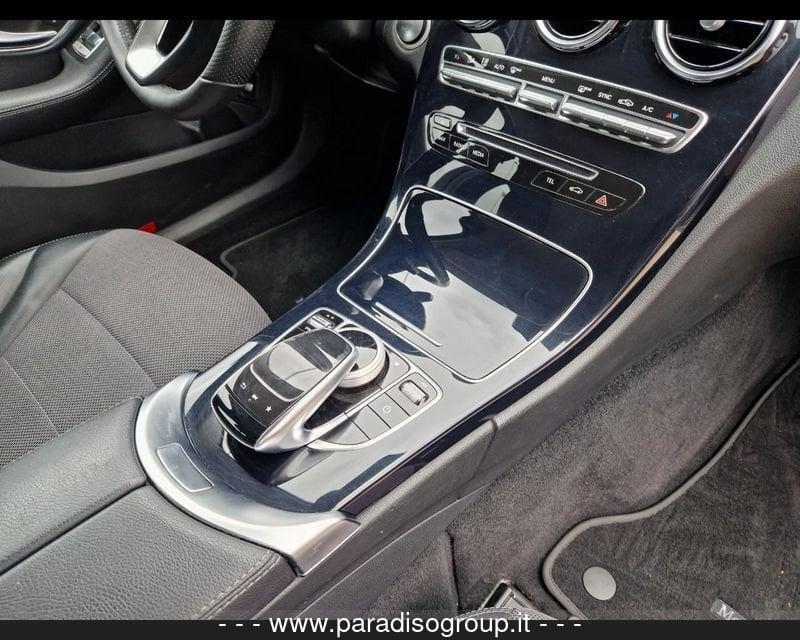 Mercedes-Benz Classe C (W/S205) C 220 d Auto Sport