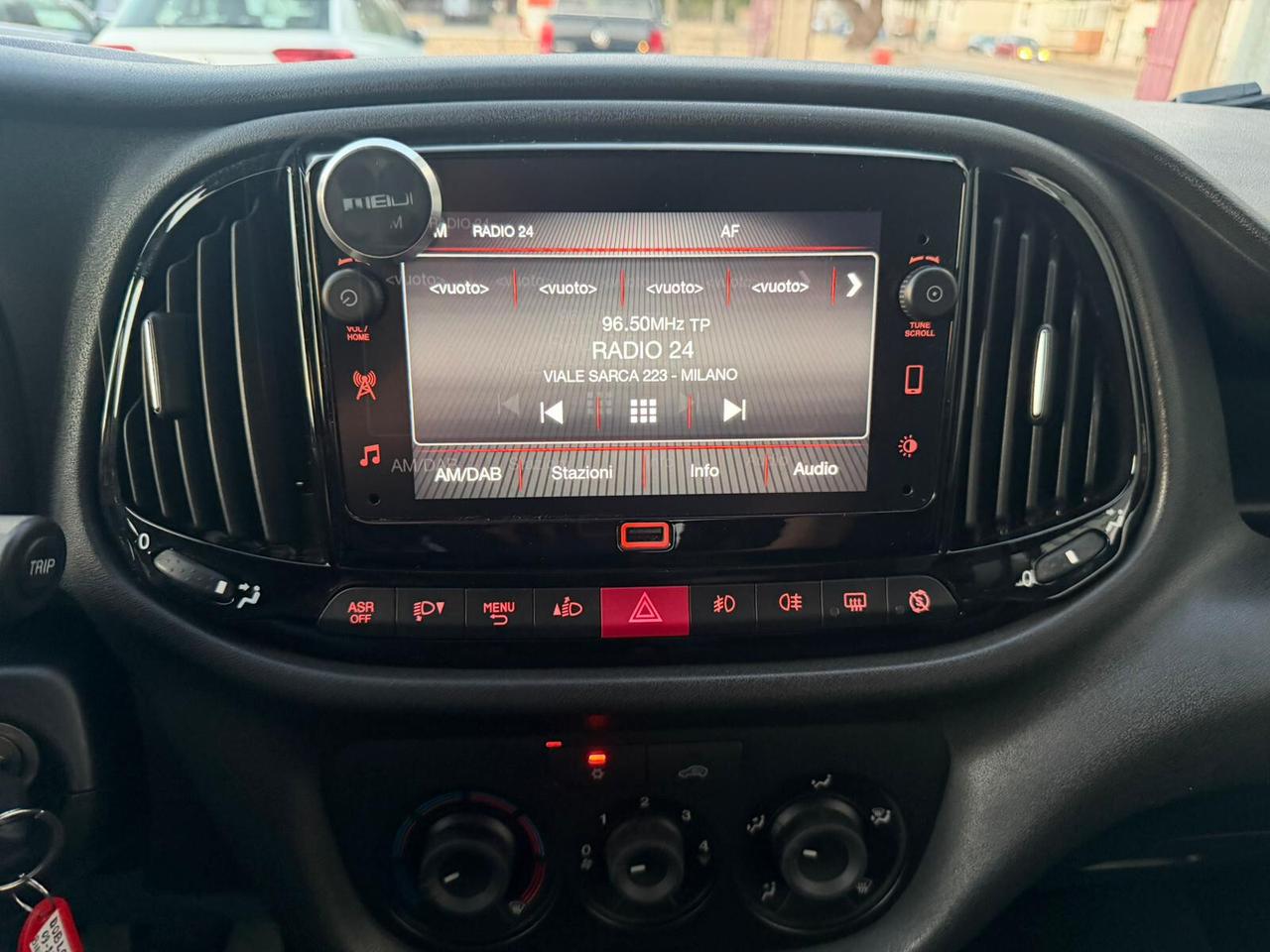 Fiat Doblò 1.6 MJT 5 POSTI AUTOCARRO