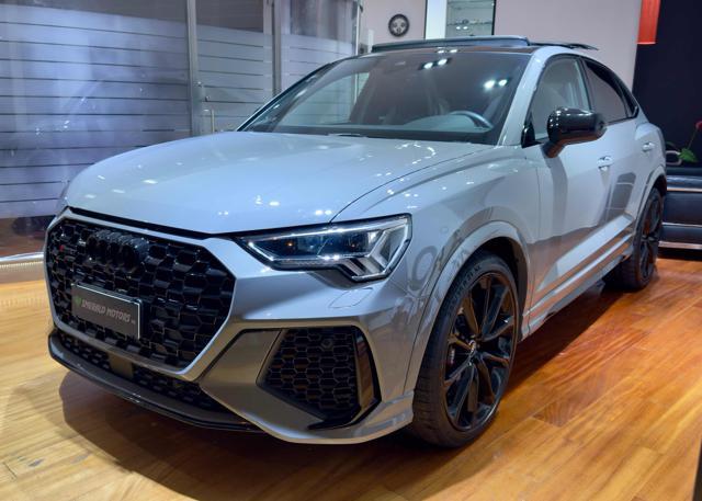 AUDI RS Q3 SPB quattro S tronic