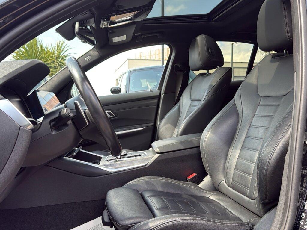 BMW Serie 3 Berlina 320 d Mild Hybrid 48V Msport xDrive Steptronic