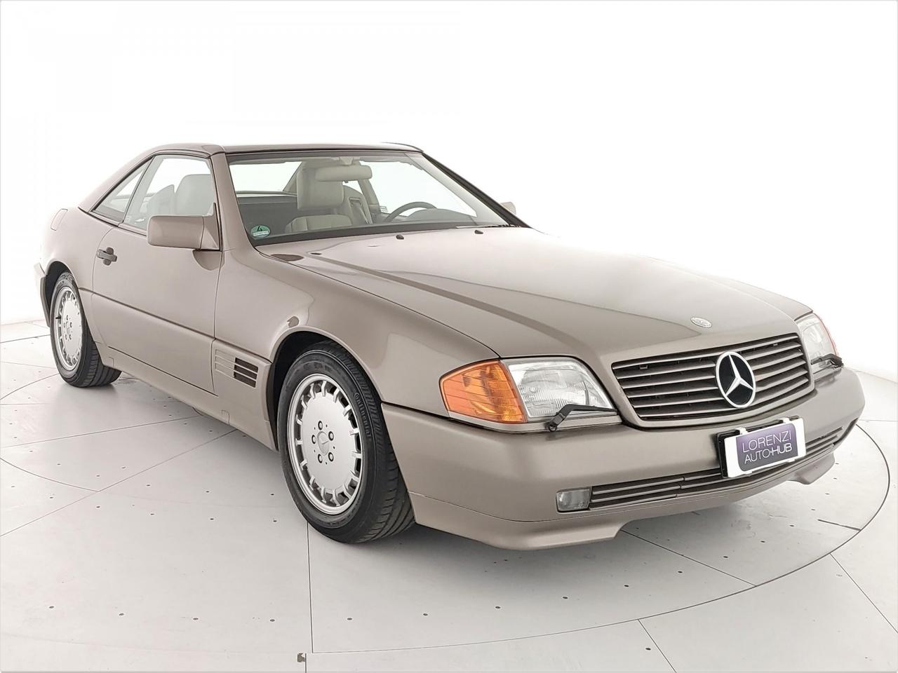 Mercedes-Benz SL 300 HARD TOP PELLE