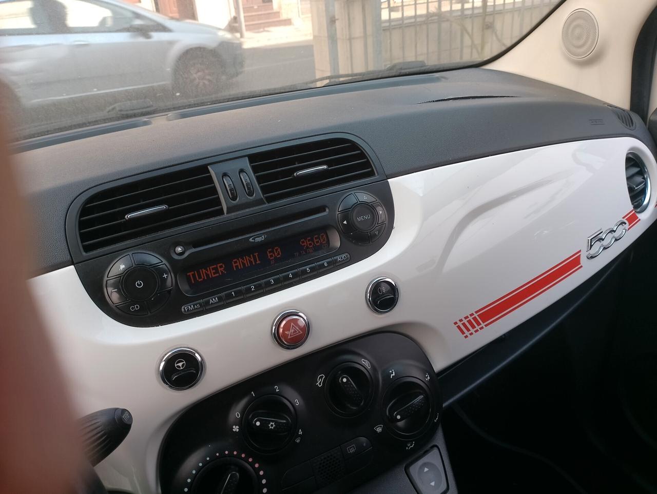 Fiat 500 1.3 Multijet 16V 75CV Pop