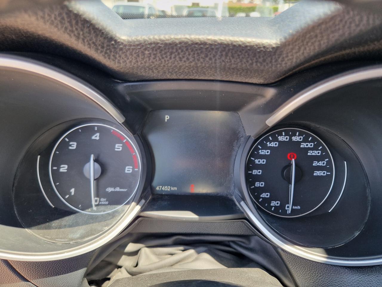 Alfa Romeo Stelvio 2.2 160 CV - 2020