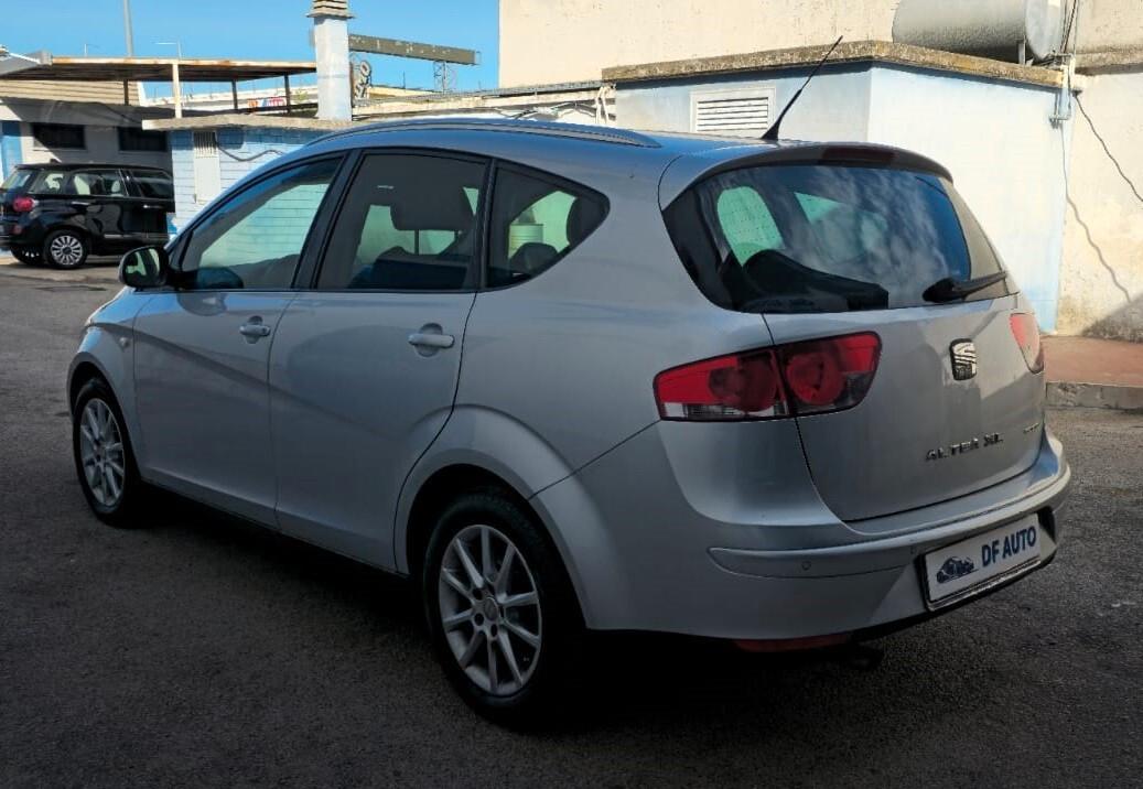 Seat Altea XL 1.6 TDI 105 CR DPF Style Ecom.
