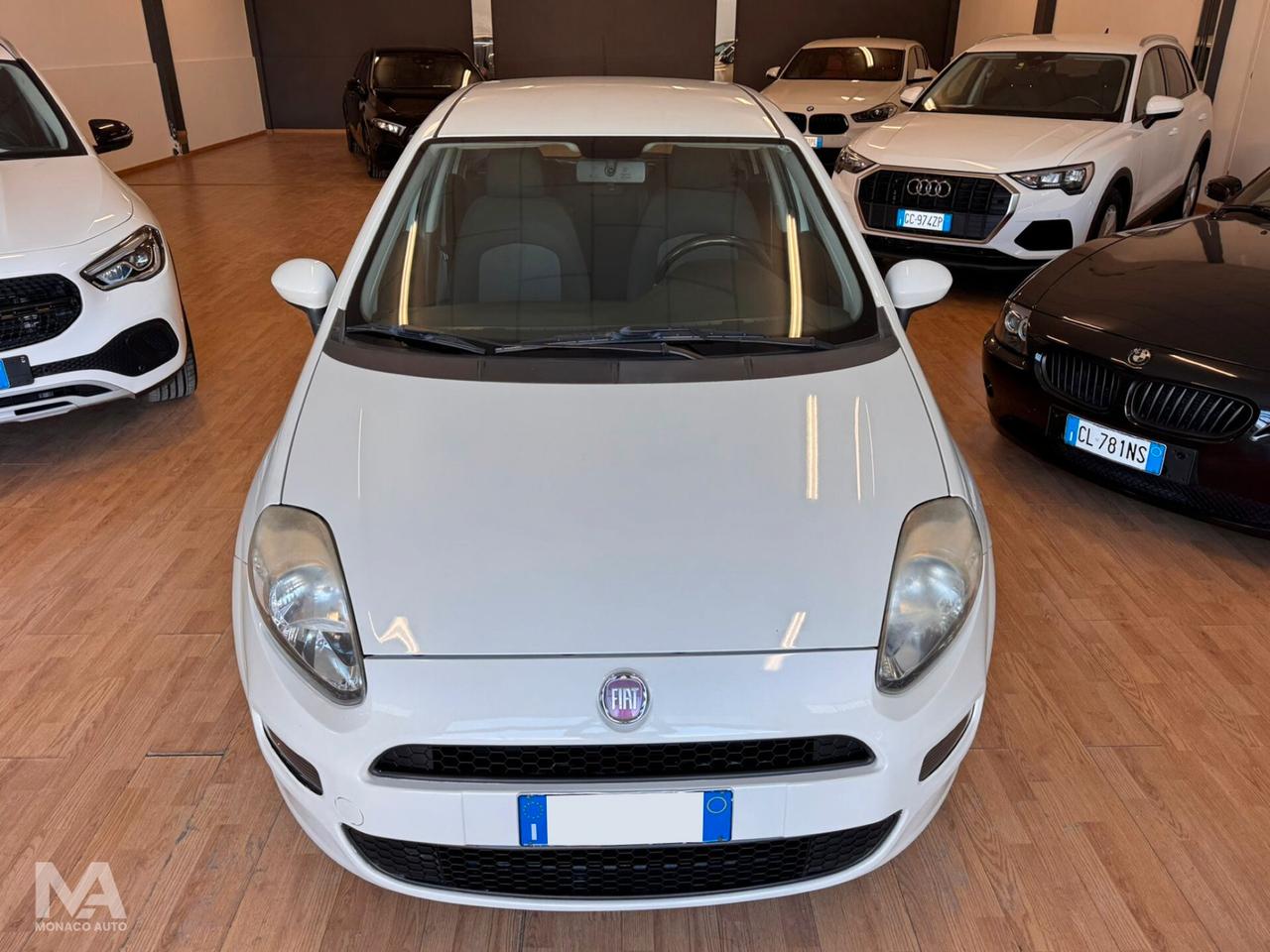 Fiat Punto 1.3 MJT II S&S 85 CV ECO Pop - 2012
