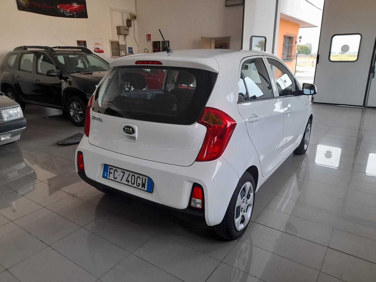 Kia Picanto 1.0 12V 5 porte City