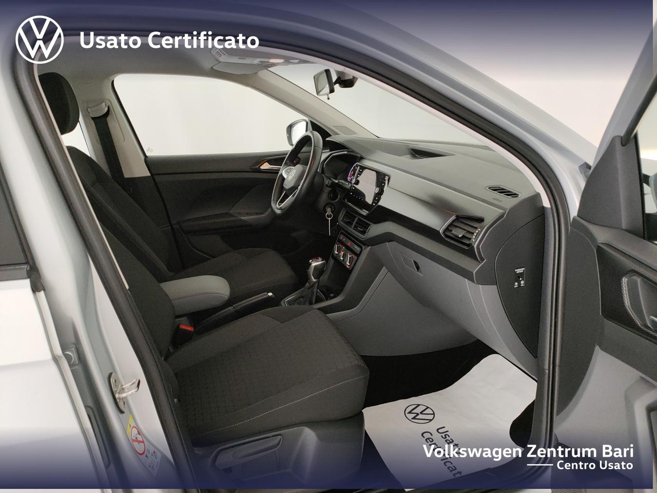 Volkswagen T-Cross 1.0 tsi style 110cv dsg