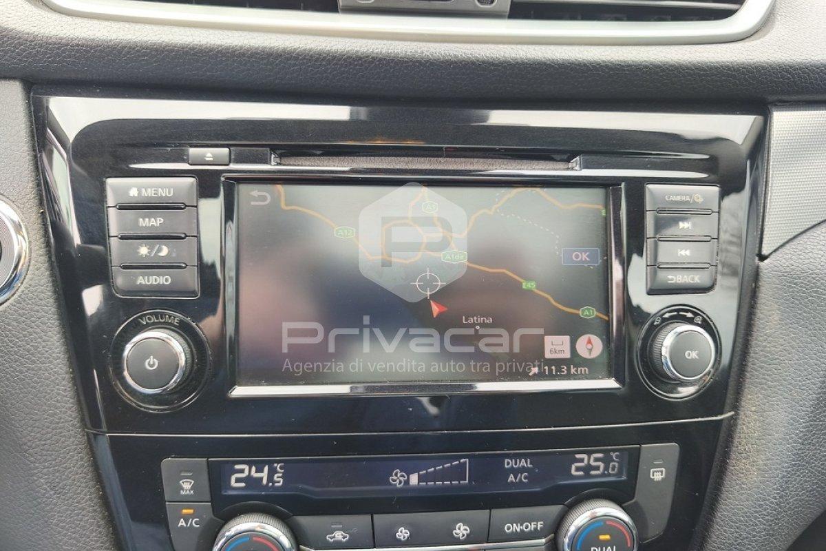 NISSAN Qashqai 1.5 dCi 115 CV DCT Tekna+ Dynamic Standard