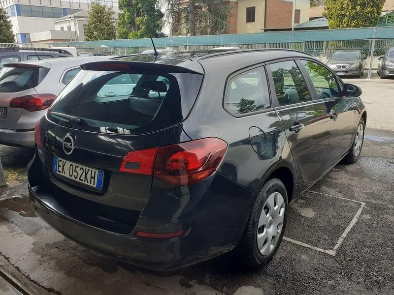 Opel Astra 1.4 100CV Sports Tourer SW -1°PROP-KM CERTIFICATI