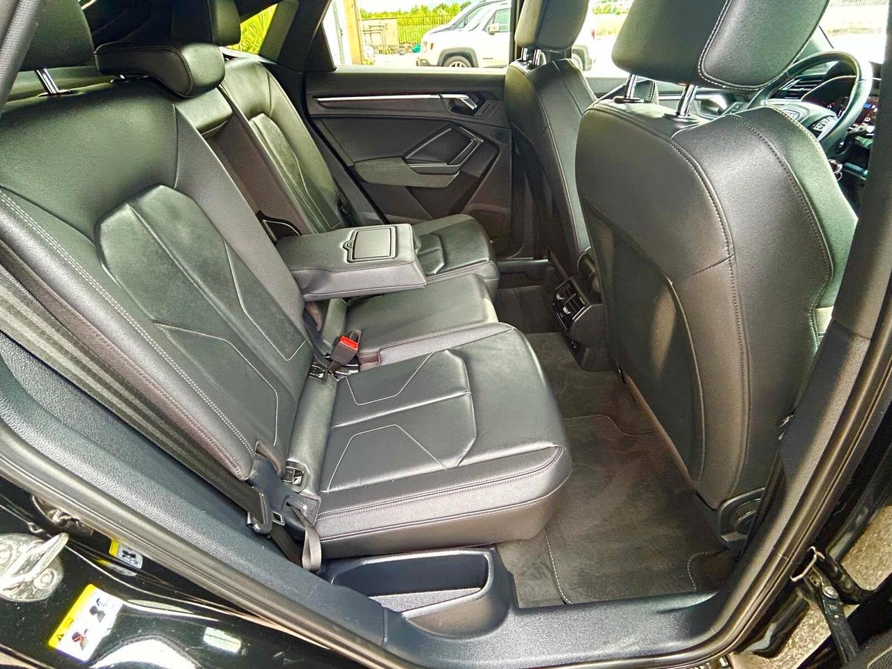 Audi Q3 SPB 40 TDI quattro S tronic S line edition PELLE TOTALE