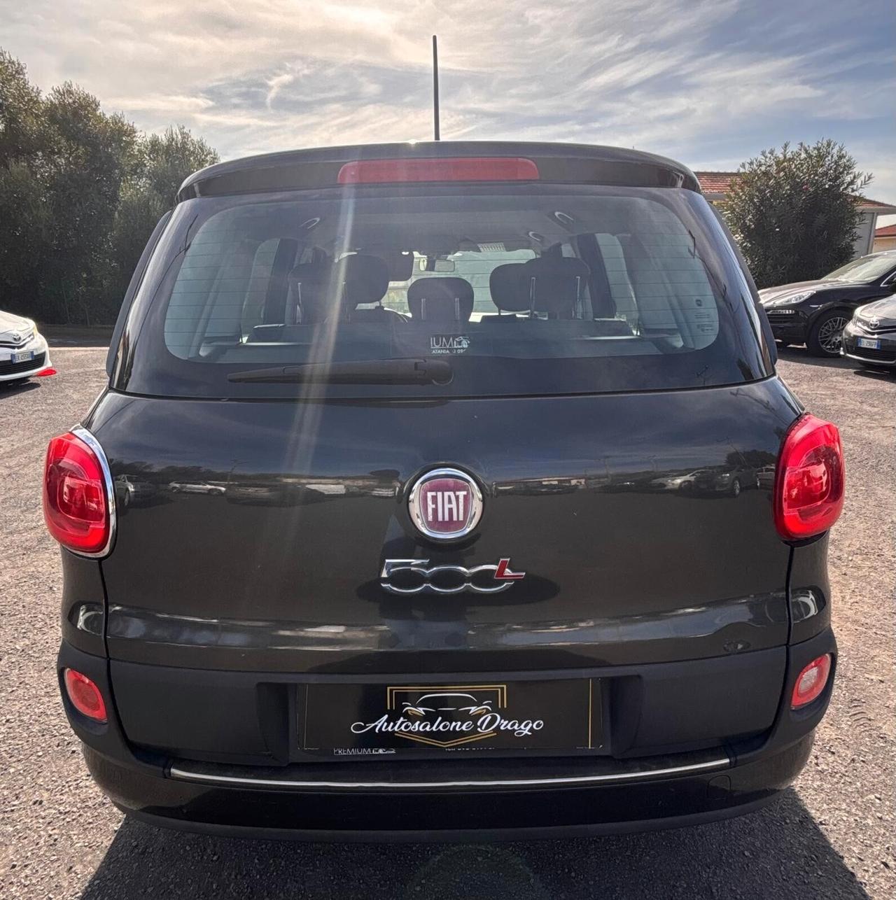 Fiat 500L Living 1.6 Multijet 120 CV Pop Star