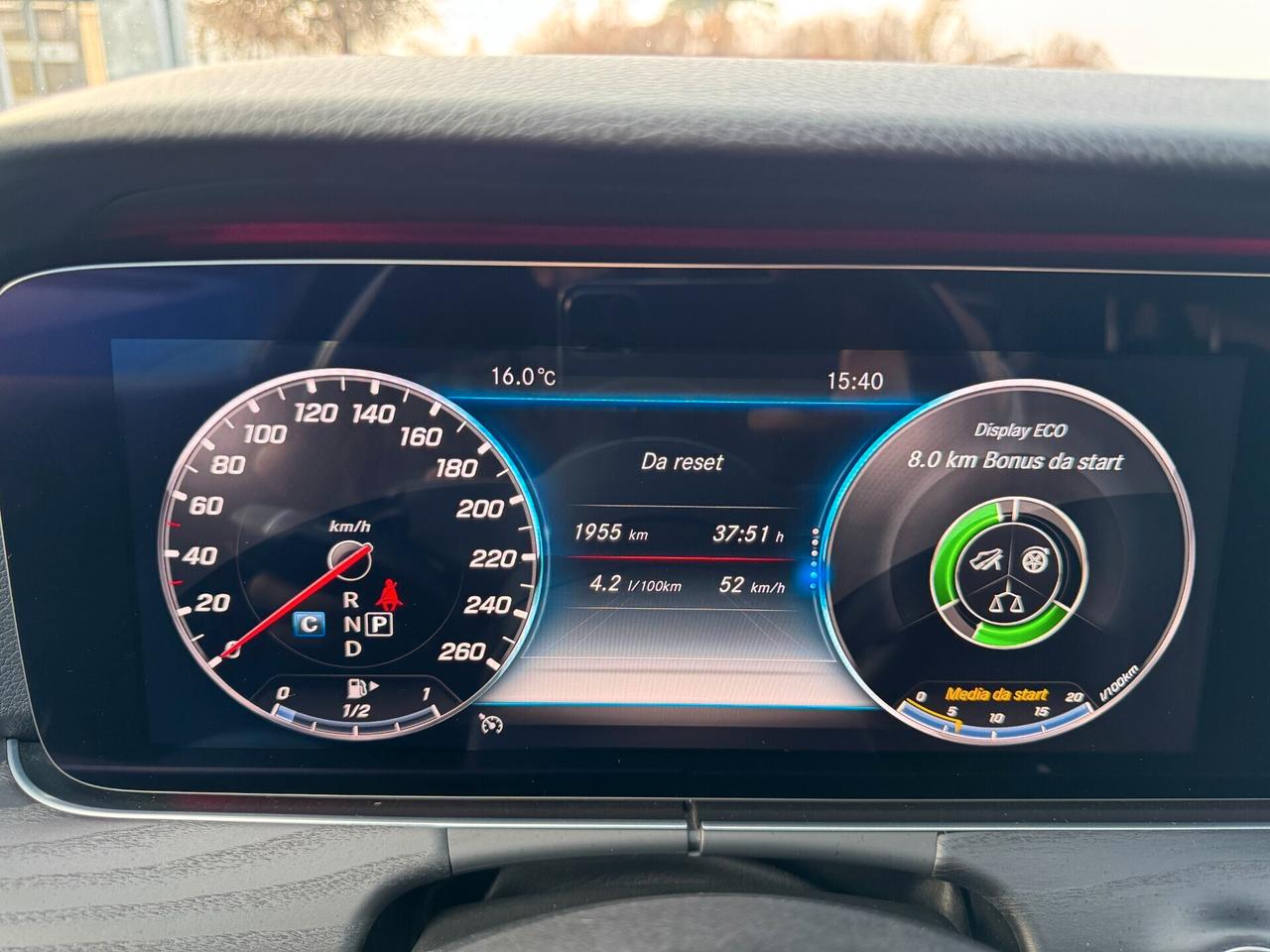 Mercedes-benz E 200 d Auto Business Sport