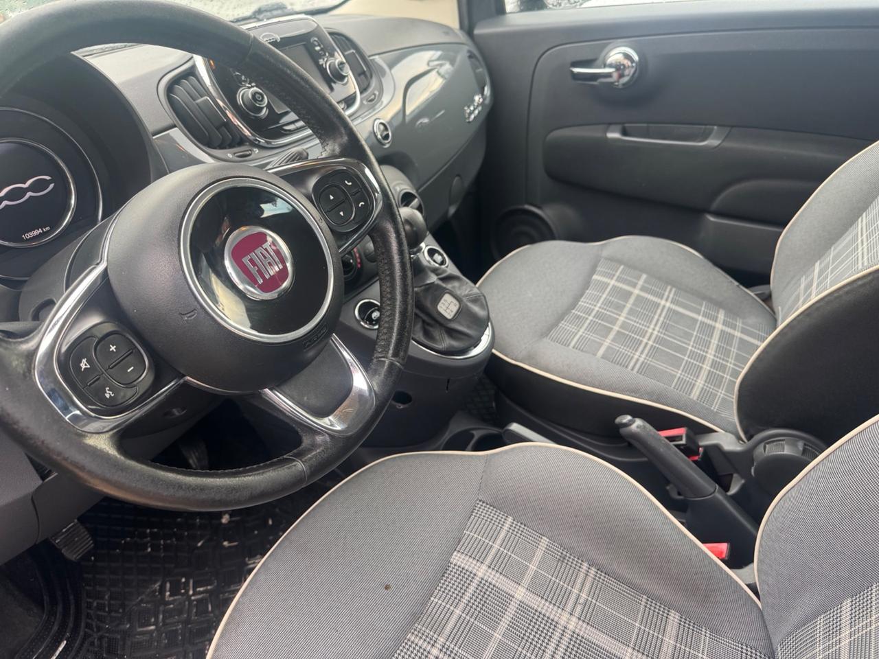 Fiat 500 C 1.2 Lounge