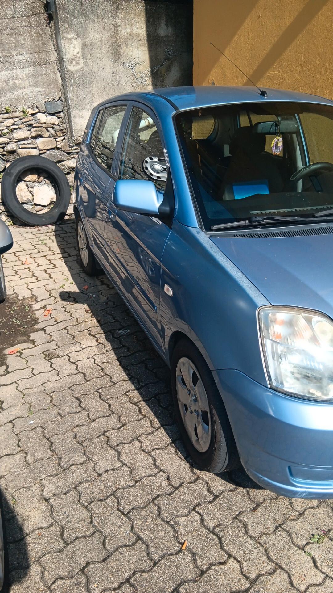 Kia Picanto 1.1 12V CRDi VGT Spicy