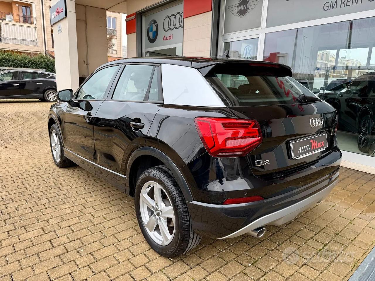 Audi Q2 30 1.6 tdi Admired s-tronic my20