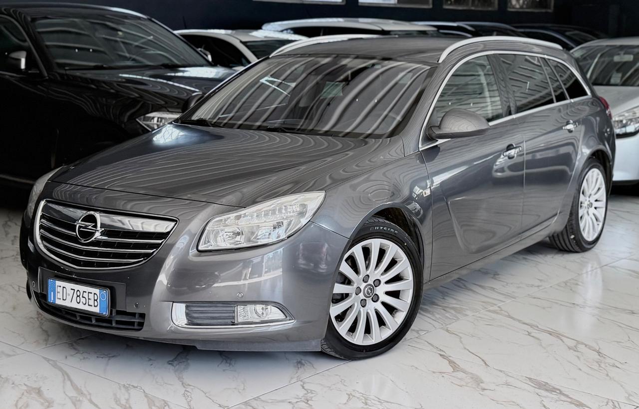 Opel Insignia 2.0 CDTI 160CV ecoFLEX Sports Tourer Cosmo