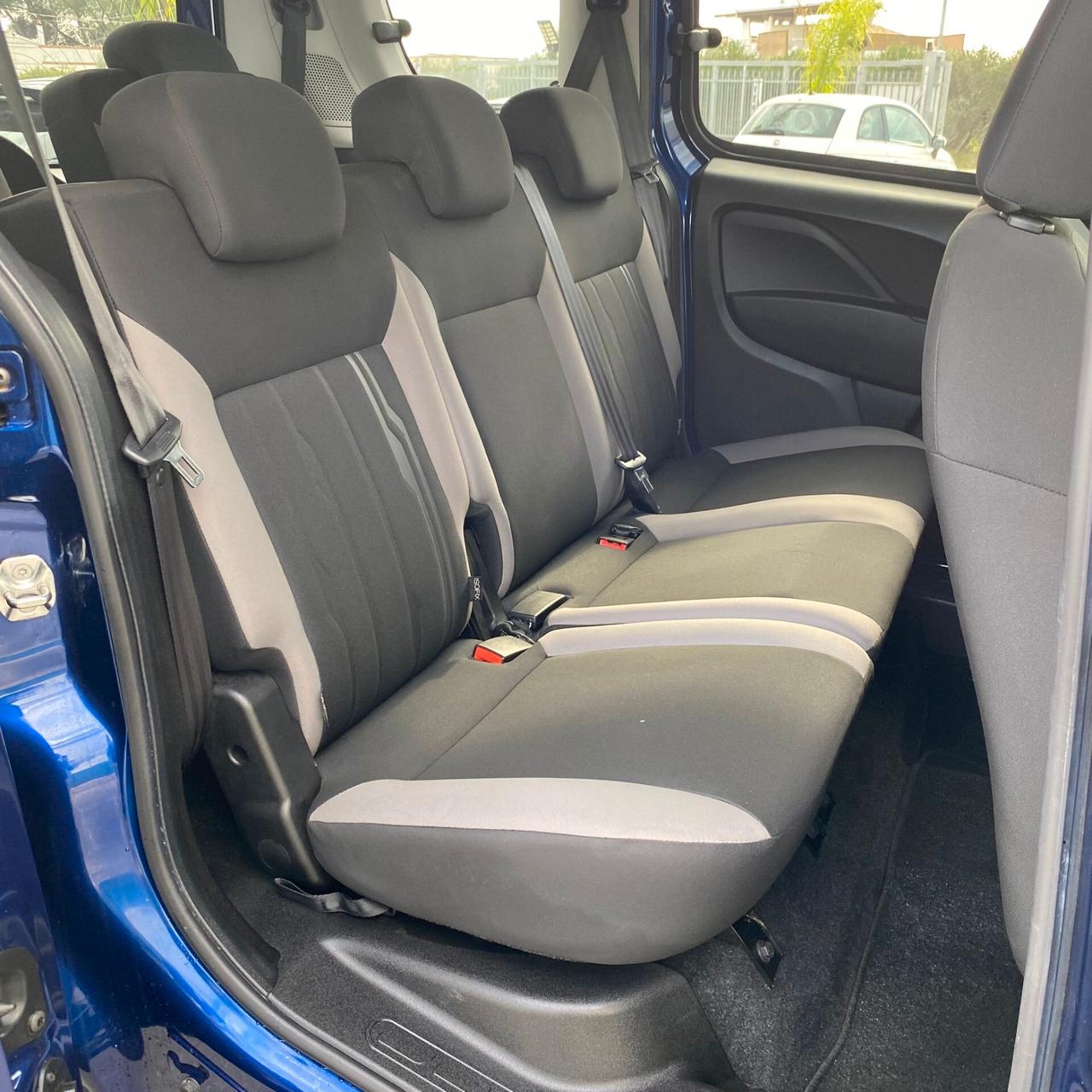 Fiat Doblo Doblò 1.6 MJT 120CV S&S 7 POSTI