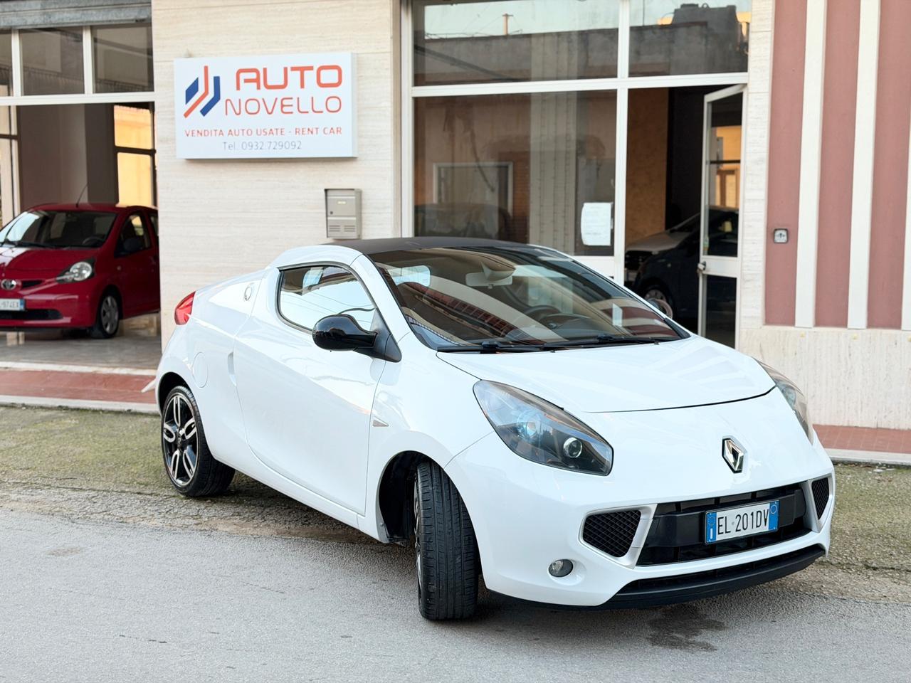 Renault Wind 1.2 TCE 100CV Wave Edition