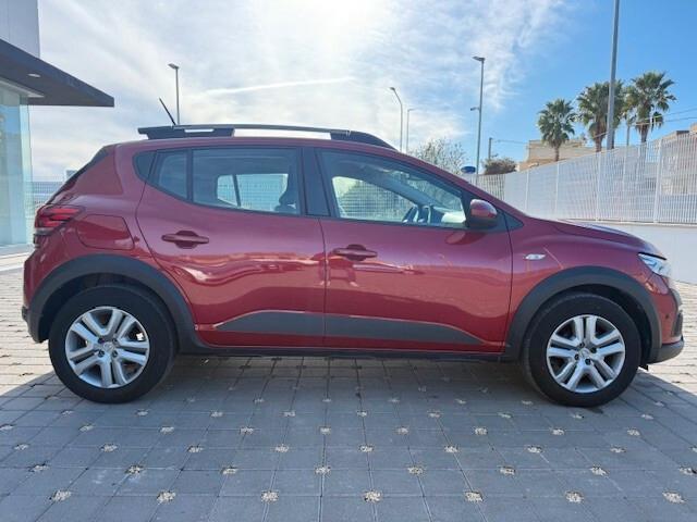 Dacia Sandero Stepway TCe Eco-G Essential 2022