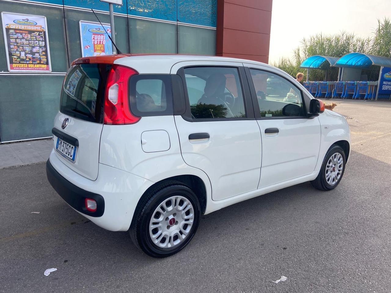 Fiat Panda 1.3 MJT 95 CV GARANZIA 12 MESI