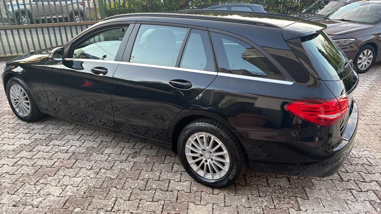 Mercedes-benz C 180 d S.W. Premium