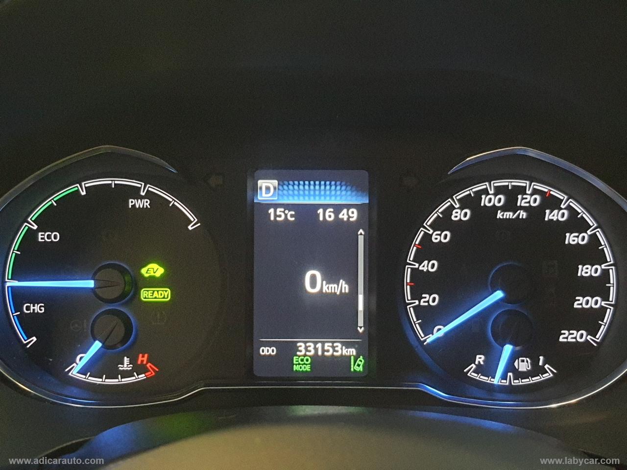 TOYOTA Yaris 1.5 Hybrid 5p. Y20