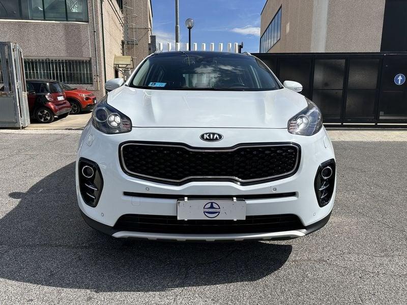 Kia Sportage 1.7 CRDI 85KW CLASS 2WD
