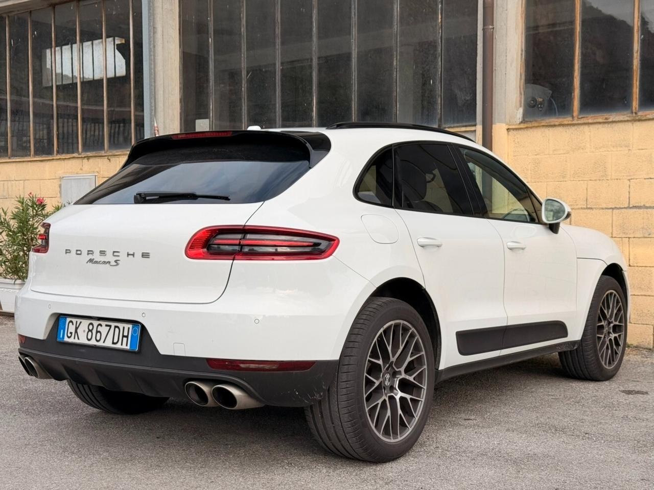 Porsche Macan 3.0 S