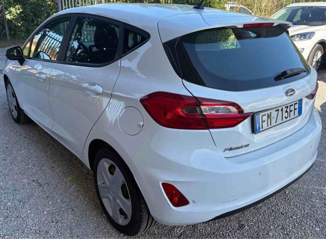 FORD Fiesta 1.5 TDCi 5 porte Plus