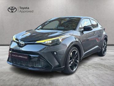 Toyota C-HR 2.0h GR-S e-cvt