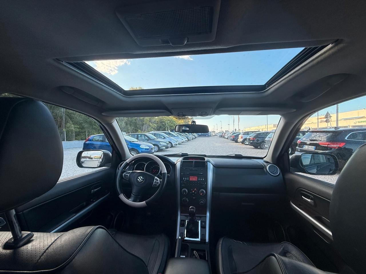 Suzuki Grand Vitara 1.9 DDiS 5 porte Executive