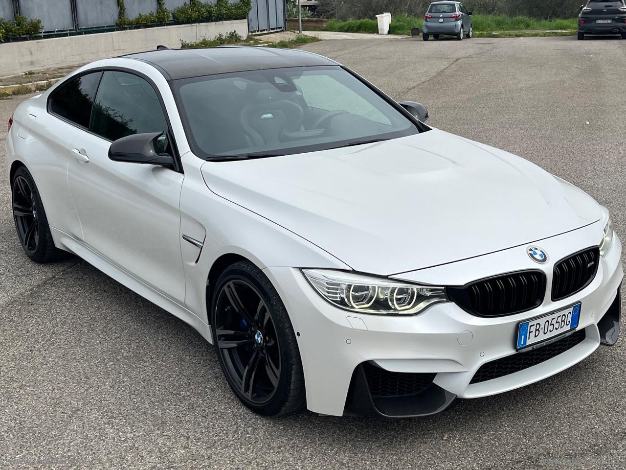 BMW M4 Coupé