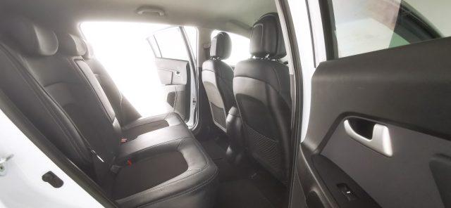 KIA Sportage 1.7 CRDI VGT 2WD Class