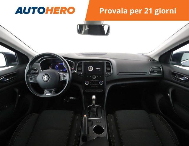 RENAULT Megane Mégane Sporter Blue dCi 115 CV EDC Business