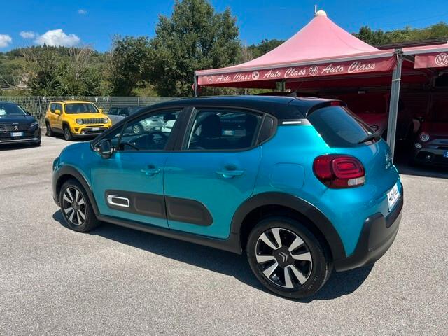 Citroen C3 BlueHDi 100 S&S Shine Pack