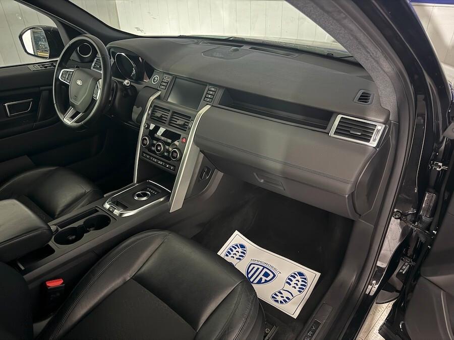 Land Rover Discovery Sport 2.0 TD4 150 CV Pure