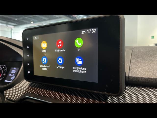 DACIA Sandero Stepway 1.0 tce Comfort Eco g 100cv