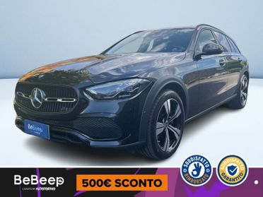 Mercedes-Benz Classe C C SW ALL-TERRAIN 220 D MHEV PREMIUM 4MATIC AUTO