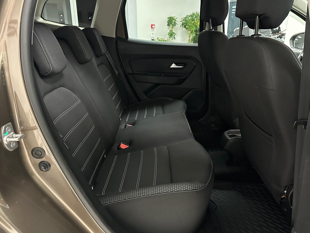 Dacia Duster 1.6 SCe GPL 4x2 Prestige 114CV - 2019