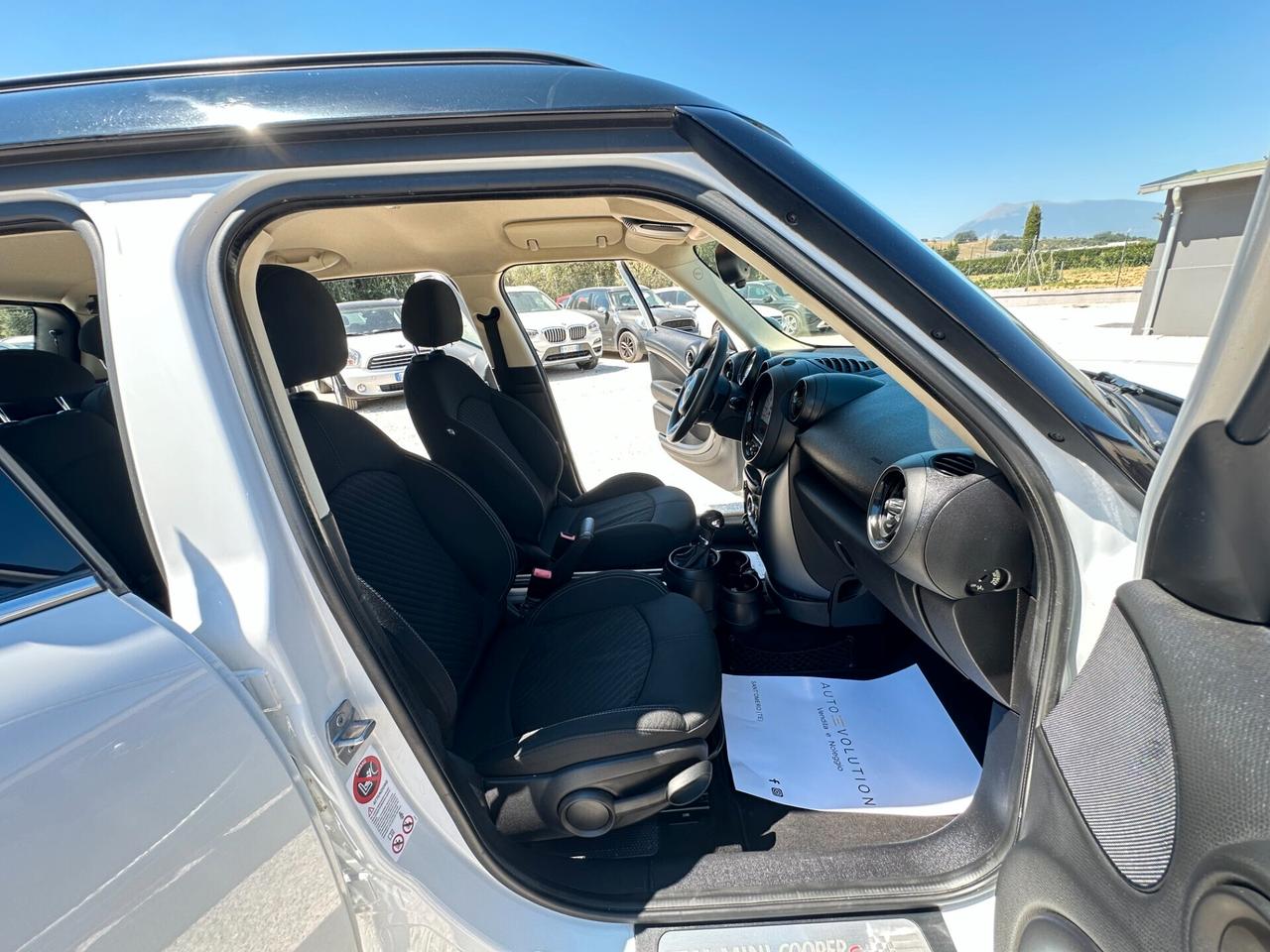 Mini Cooper D Countryman 2.0 SD ALL4 60.472 km