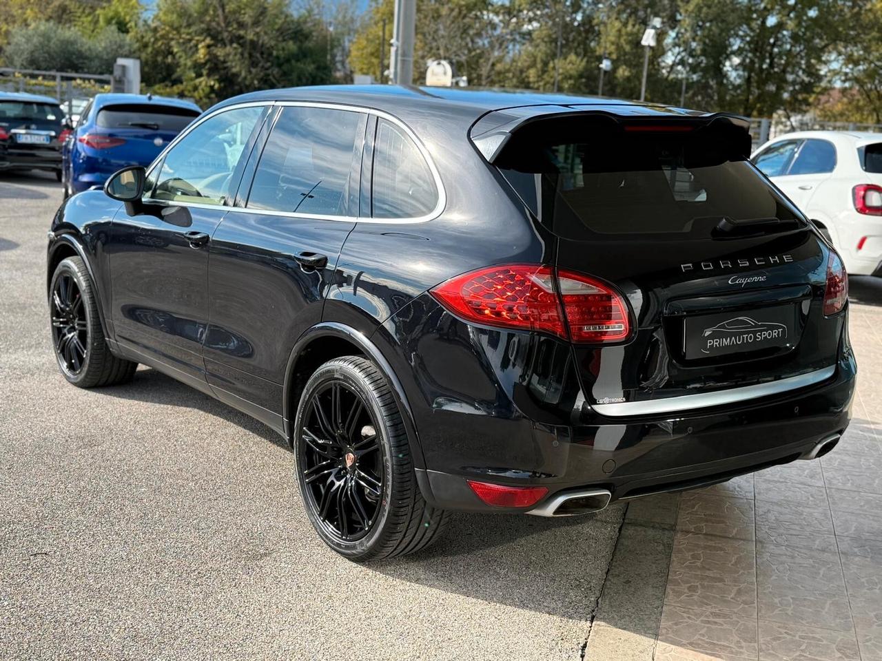 Porsche Cayenne 3.0 D FULL OPTIONAL ESCLUSIVA PERFETTA AFFARE